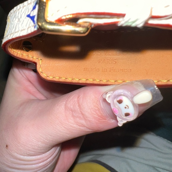 Authentic Louis Vuitton bracelet - Picture 4 of 5